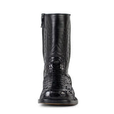 5873N KIDY PITON BARR.NEGRO NAPPA BALY NEGRA - Sendra Boots