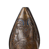 6262 CUERVO BRITNES FLO MARRON - Sendra Boots