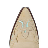 6262 Cuervo Floter Beig - Sendra Boots