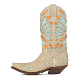 6262 Cuervo Floter Beig - Sendra Boots