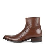 6409C CAMPERA CABRA MARRON - Sendra Boots