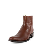 6409C CAMPERA CABRA MARRON - Sendra Boots