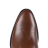 6409C CAMPERA CABRA MARRON - Sendra Boots