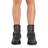 6445 58 Seta Pull Oil Negro - Sendra Boots