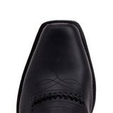 6445 58 Seta Pull Oil Negro - Sendra Boots