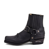 6445 58 Seta Pull Oil Negro - Sendra Boots
