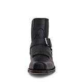 6445 58 Seta Pull Oil Negro - Sendra Boots