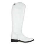 6557 Street Charol Blanco - Sendra Boots
