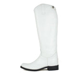 6557 Street Charol Blanco - Sendra Boots