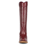 6662 NEWF MARACAIBO RED-WOOD MARACAIBO RED-WOOD - Sendra Boots