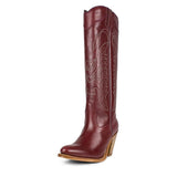 6662 NEWF MARACAIBO RED-WOOD MARACAIBO RED-WOOD - Sendra Boots