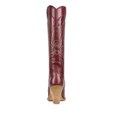 6662 NEWF MARACAIBO RED-WOOD MARACAIBO RED-WOOD - Sendra Boots