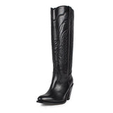 6662 NEWF SALVAJE NEGRO SALVAJE NEGRO - Sendra Boots