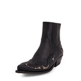 6799 Cuervo Pull Oil Negro-Sprinter Negro-Trans. Piton - Sendra Boots