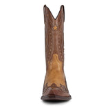 6881 CUERVO BOX BRASS 540 - Sendra Boots