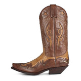 6881 CUERVO BOX BRASS 540 - Sendra Boots