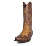 6881 CUERVO BOX BRASS 540 - Sendra Boots