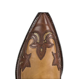 6881 CUERVO BOX BRASS 540 - Sendra Boots