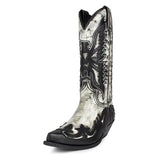 6885 CUERVO FLORA BLANCO LAV.OLD FLORA BLANCO LAV.OLD - Sendra Boots