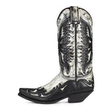 6885 CUERVO FLORA BLANCO LAV.OLD FLORA BLANCO LAV.OLD - Sendra Boots