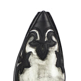 6885 CUERVO FLORA BLANCO LAV.OLD FLORA BLANCO LAV.OLD - Sendra Boots