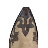 6885 CUERVO NOBUCK SOFTY 494 COSTA BARBADOS QUERCIA - Sendra Boots