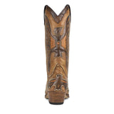 6990 Cuervo Olimpia 023 Lavado - Sendra Boots