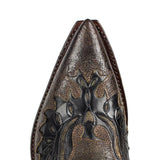 7106 CUERVO BARBADOS CAMELLO BARBADOS CAMELLO - Sendra Boots
