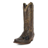 7106 CUERVO BARBADOS CAMELLO BARBADOS CAMELLO - Sendra Boots