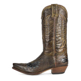 7106 CUERVO BARBADOS CAMELLO BARBADOS CAMELLO - Sendra Boots