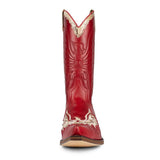 7106P CUERVO CICLON ROJO CICLON ROJO - Sendra Boots