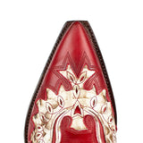 7106P CUERVO CICLON ROJO CICLON ROJO - Sendra Boots