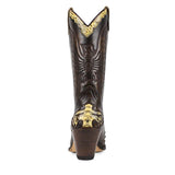 7106P GORCA NATUR ANTIC JACINTO - Sendra Boots