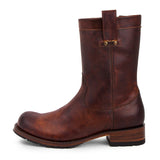 7133 Mighty Evolution Tan UN - Sendra Boots