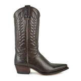 7280 Gene Anelina Marron - Sendra Boots