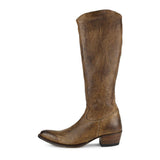 7422 TORITO DUSA GOLD U/NEGRO - Sendra Boots