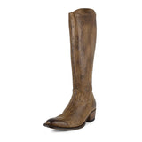 7422 TORITO DUSA GOLD U/NEGRO - Sendra Boots