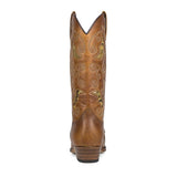7428P CUERVO EVOLUTION TANG PITÓN ROJO - Sendra Boots