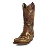 7490P CUERVO EVOLUTION TANG EVOLUTION TANG - Sendra Boots