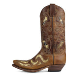 7490P CUERVO EVOLUTION TANG EVOLUTION TANG - Sendra Boots