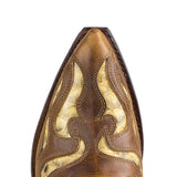 7490P CUERVO EVOLUTION TANG EVOLUTION TANG - Sendra Boots