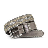 7606 CINTURONES SERRAJE 088 TAUPE - Sendra Boots