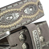 7606 CINTURONES SERRAJE 088 TAUPE - Sendra Boots