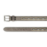 7606 CINTURONES SERRAJE 088 TAUPE - Sendra Boots