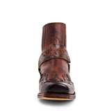7811 Blues Britnes Fl. Marron-Evolution Tang - Sendra Boots