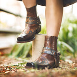 7811 Blues Britnes Fl. Marron-Evolution Tang