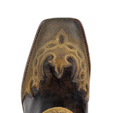 7811 BLUES BARBADOS QUERCIA CEPILLADO SERR.CAMELLO USA.NEGRO