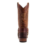 7862 58 Seta Sprinter Chocolate-Evolution Tang - Sendra Boots