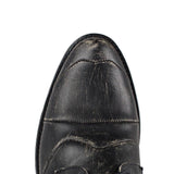 8062 MARS RASPADO NEGRO - Sendra Boots