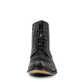 8062 MARS RASPADO NEGRO - Sendra Boots
